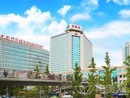 成都有名的割双眼皮医院前十排行