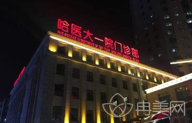 哈醫(yī)大一院美容科價格（價目）是多少錢