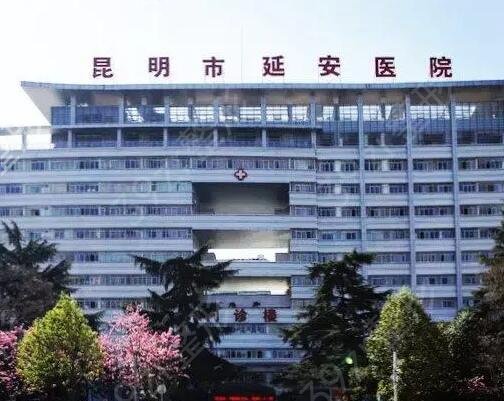 昆明整形医院隆鼻哪家好