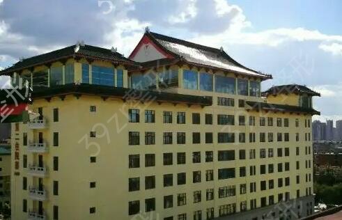 黑龙江隆胸整形医院排行榜