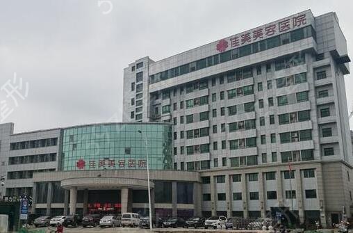 南昌隆胸医院排名前五