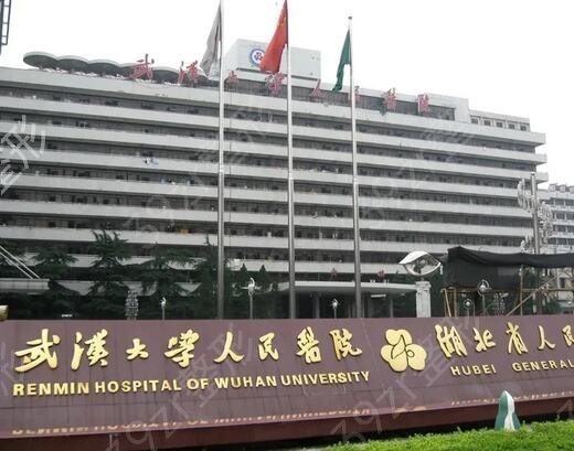 武漢隆鼻三甲整形醫(yī)院排名