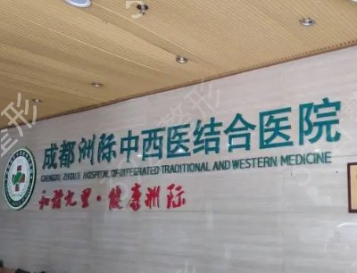 成都隆鼻大型整形医院排名