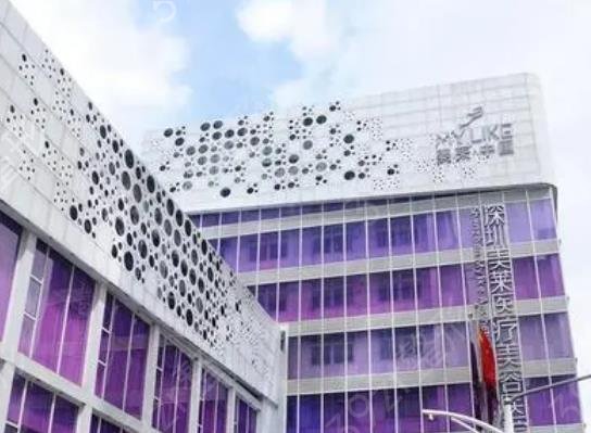 深圳隆胸整形医院排名前十归纳总结