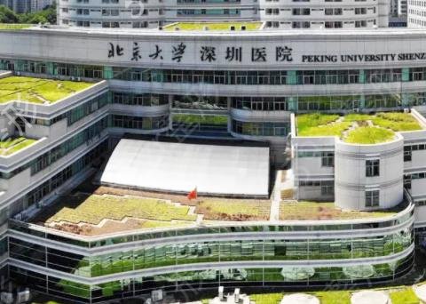 深圳私密整形美容医院排名榜top5脱颖而出