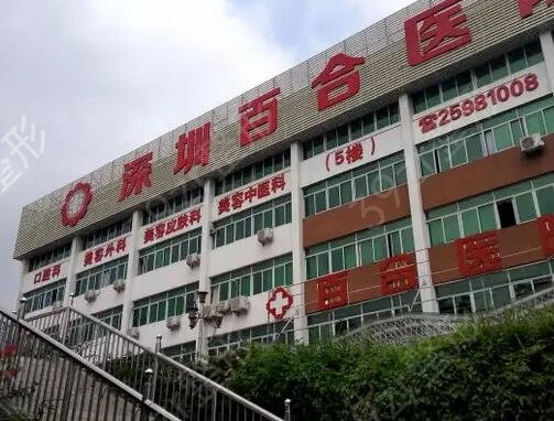 深圳整形医院哪家比较好
