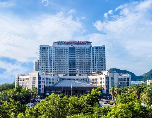 2022广西公立整形医院排名前十公布出炉