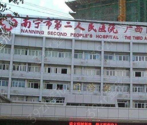2022南宁做近视眼*好的医院排行榜前三