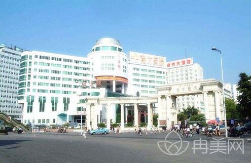 广州南方医院整形美容外科怎么样_价格详情_概况