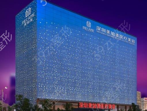 深圳整形美容医院排行榜前六强出炉