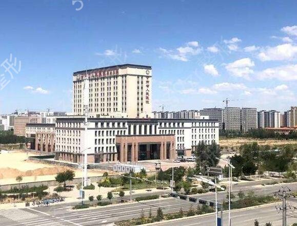 2022兰州激光祛痘整形医院哪家好