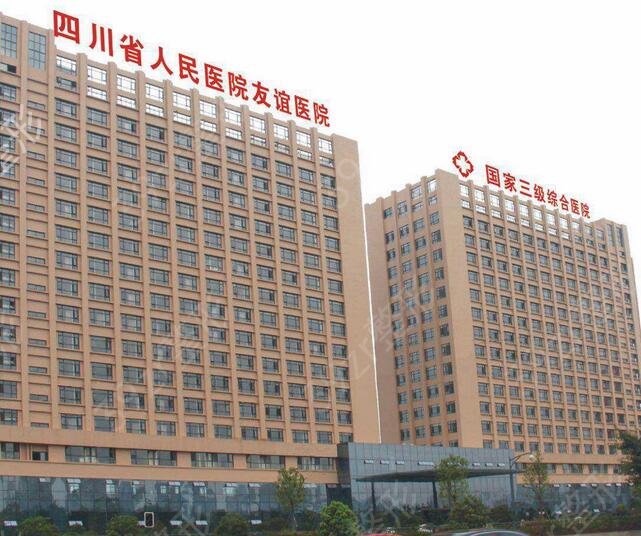成都隆鼻医院排名前十榜单推荐