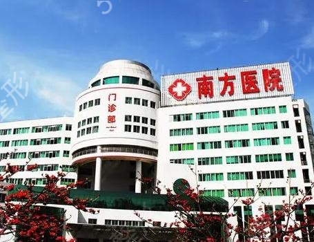 广州胸部修复医院排名前六