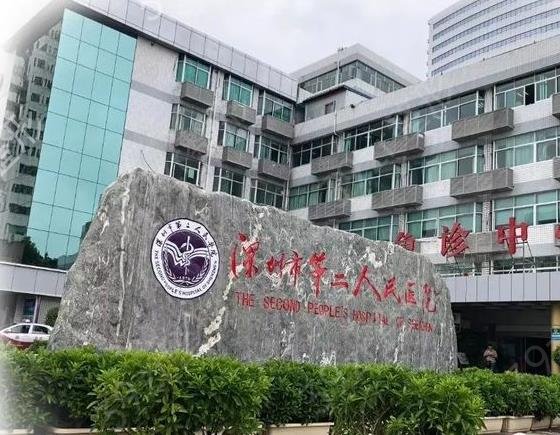 2022深圳三甲整形医院排名前三