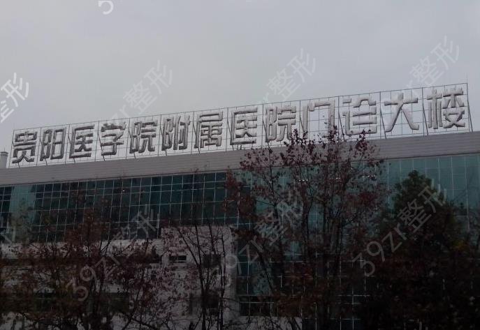 贵阳公立整形医院排名榜名单细数