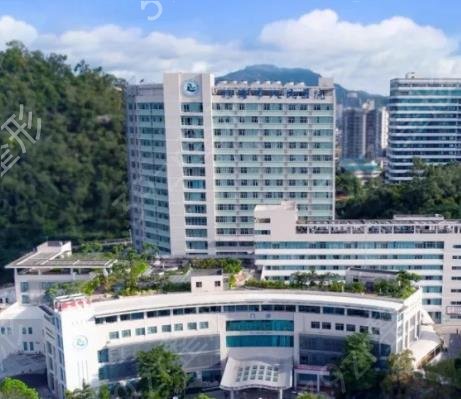 广东公立整形医院排名前五有广州和珠海