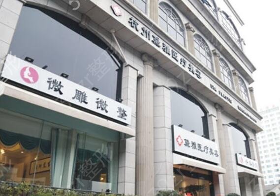 2022杭州隆鼻整形排名榜前五强热评推出