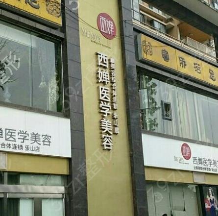乐山隆鼻整形医院排名榜哪家好