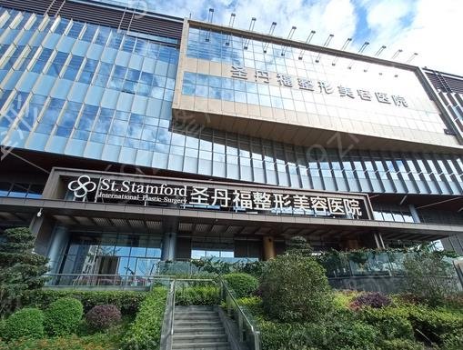 成都拉皮手术整形医院排行榜七强