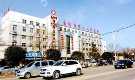 南阳哪个医院开眼角好