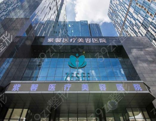 广州十大整形美容医院排名榜2022