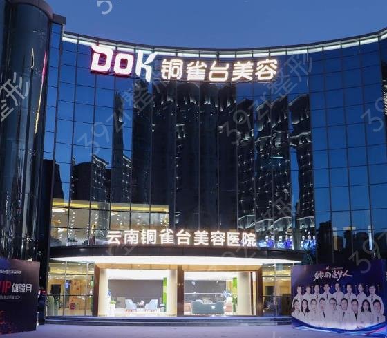 2022-2022昆明整形医院排名前十位透明展现