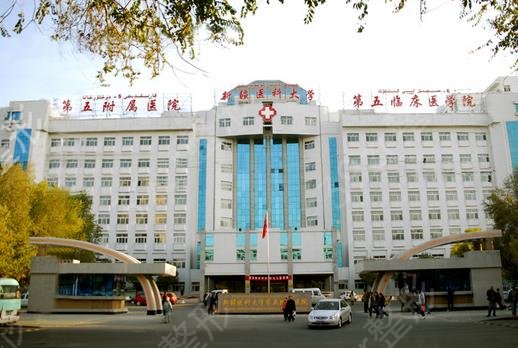 乌鲁木齐做隆胸整形医院排行榜2022