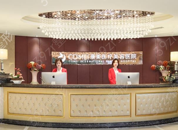 2022-2022南京隆胸整形医院排行榜前十强公布_康美VS美莱口碑亮了