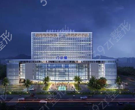 2022-2022桂林市整形医院排名榜分享