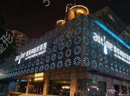 福州脂肪填充哪家好