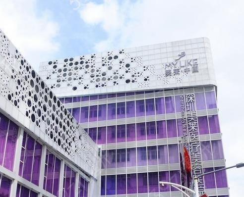 2022深圳整形医院排行榜前十看准