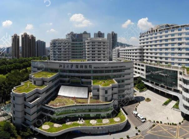 2022深圳公立医院整形科排名前六口碑推荐
