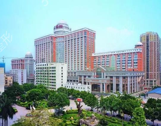 2022廣州雙眼皮醫(yī)院排行前十（公立三甲）名單匯總