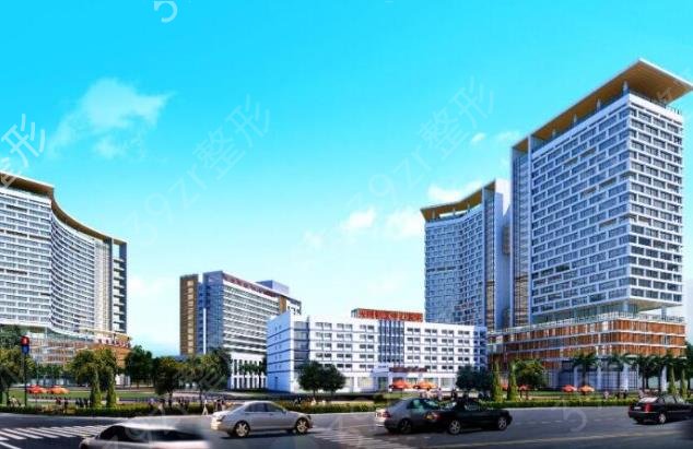 2022广东省整形外科医院排名前十抢先公示