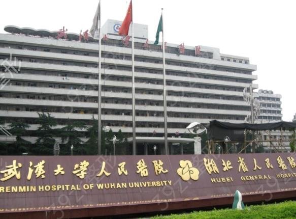 2022武汉割双眼皮整形医院排名前六预览