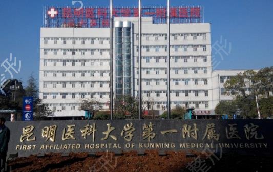 2022云南整形正规医院排行榜前十