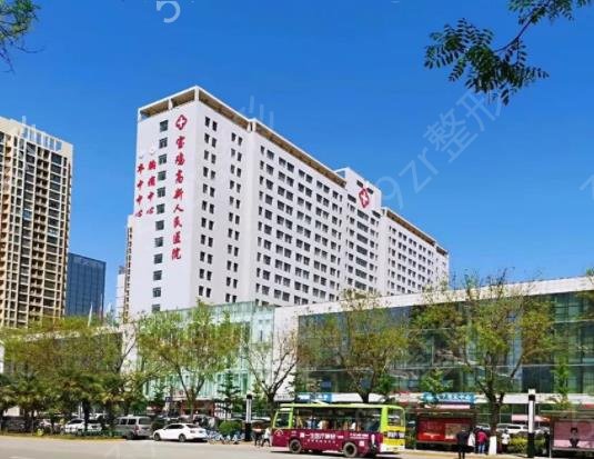 宝鸡整形整容医院排名前八强汇总