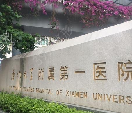 2022厦门三甲整形医院排名