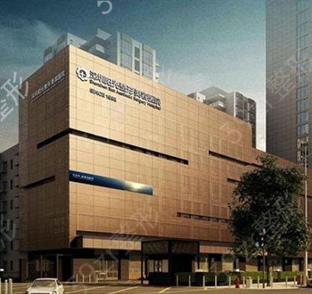 深圳隆鼻医院排行前十