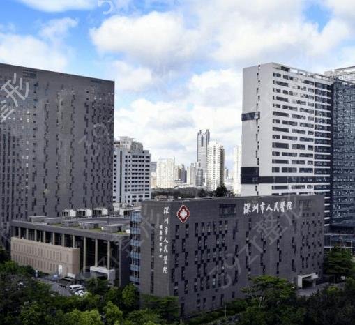 深圳隆鼻医院排行前十