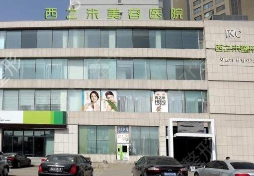 长春隆鼻整形医院排名前十