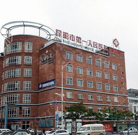 昆明十大正规整形医院排行榜