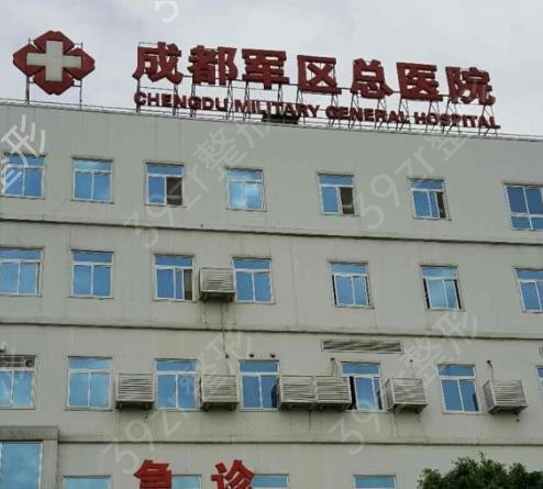 成都十大公立整形医院是哪些