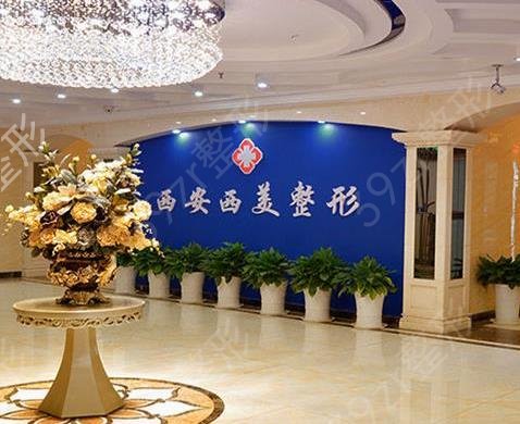 西安整形医院医美十强汇总
