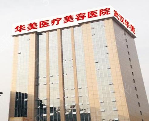 武汉权威整形医院排名