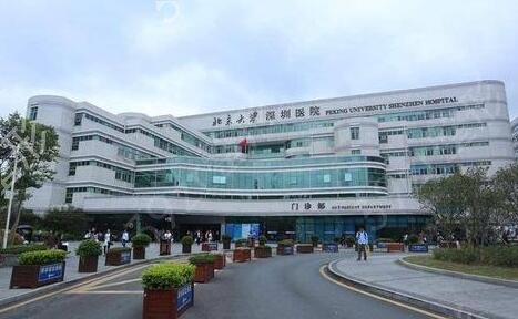 深圳美白牙齿哪家医院好