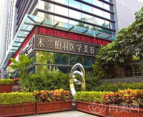 深圳热玛吉官方授权医院大盘点