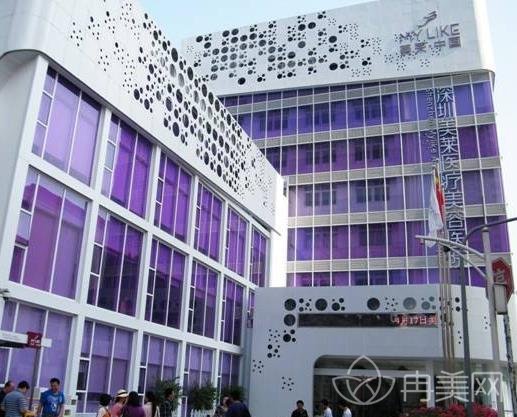 深圳热玛吉官方授权医院大盘点