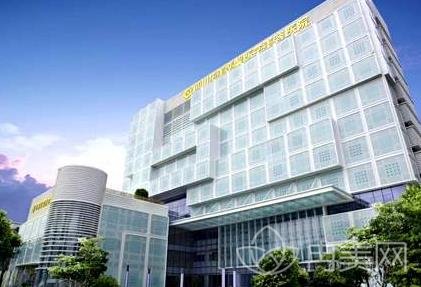全国好的隆胸医院是哪家
