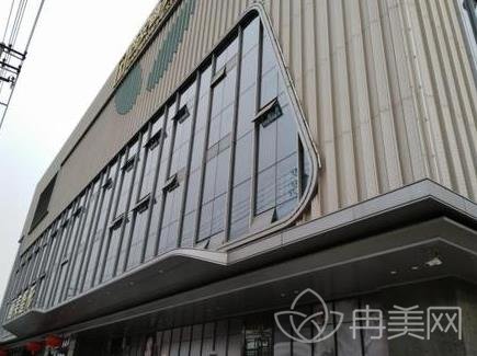 西安整形医院排名前十名单公布